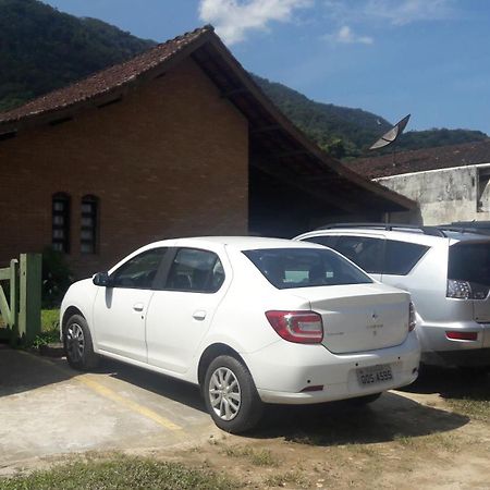 Pousada Na Praia Ubatuba Exterior foto