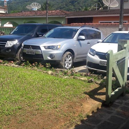 Pousada Na Praia Ubatuba Exterior foto