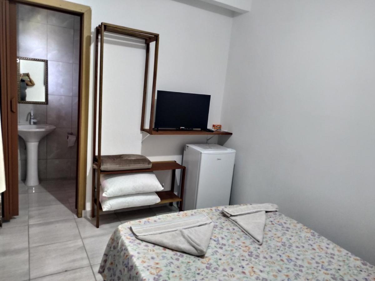 Pousada Na Praia Ubatuba Exterior foto