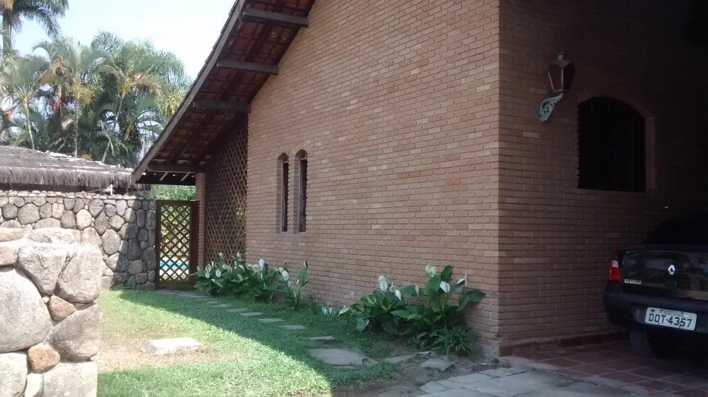 Pousada Na Praia Ubatuba Exterior foto
