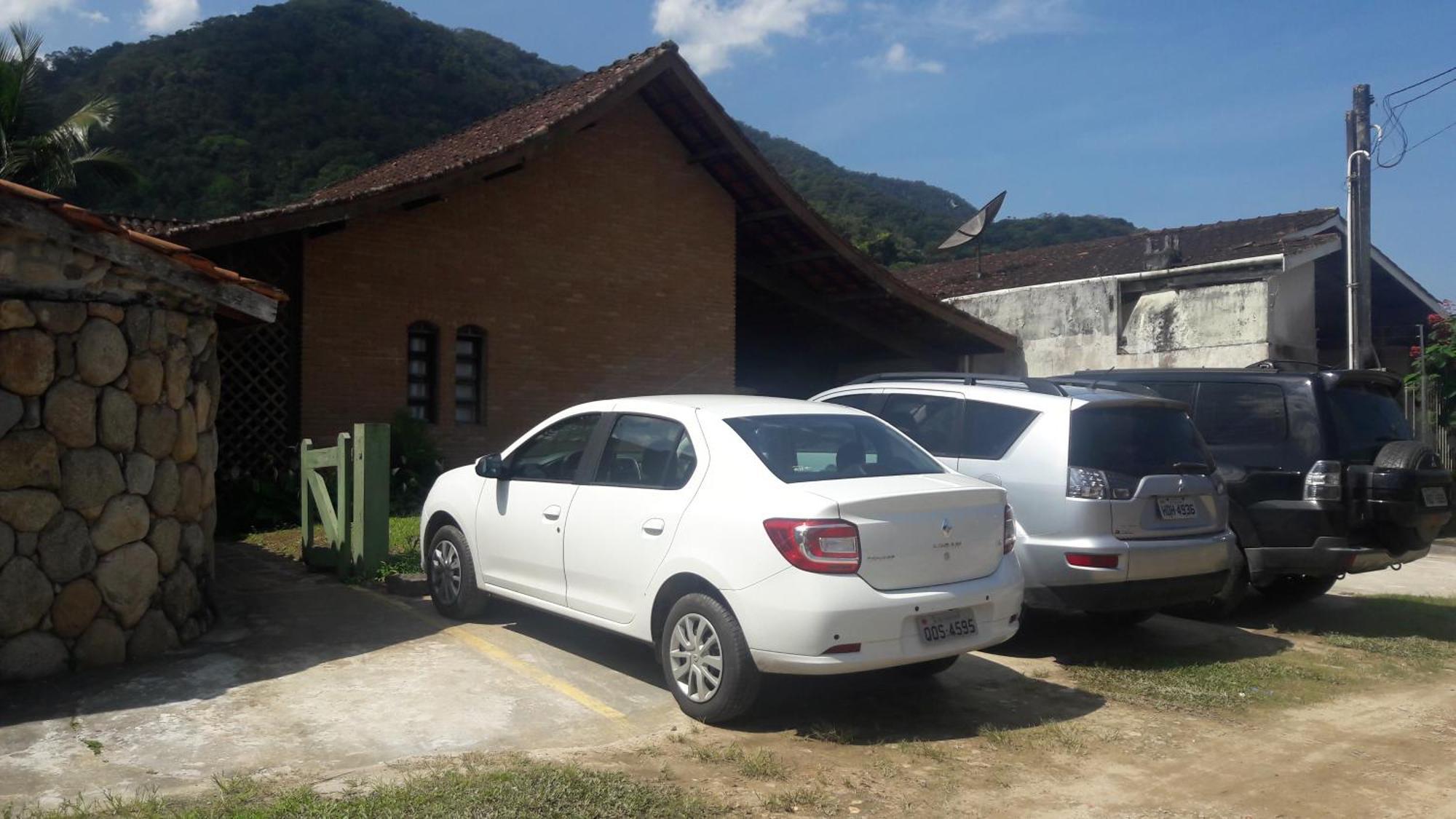 Pousada Na Praia Ubatuba Exterior foto