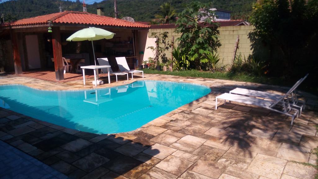 Pousada Na Praia Ubatuba Exterior foto