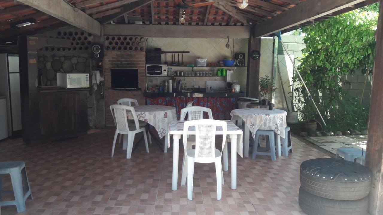 Pousada Na Praia Ubatuba Exterior foto